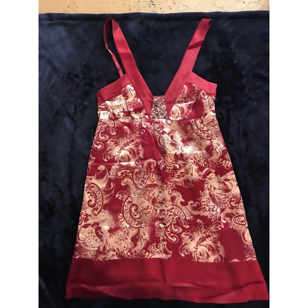 BCBG cocktail dress